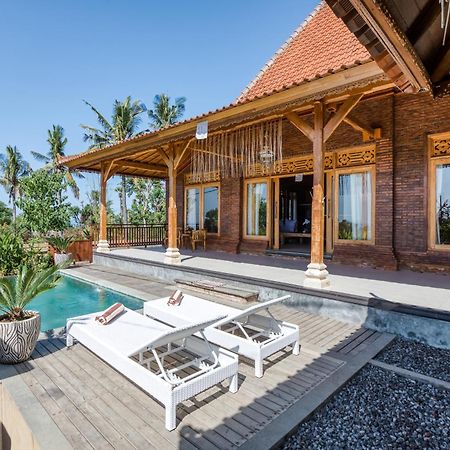 Atta Villa Karangasem Esterno foto