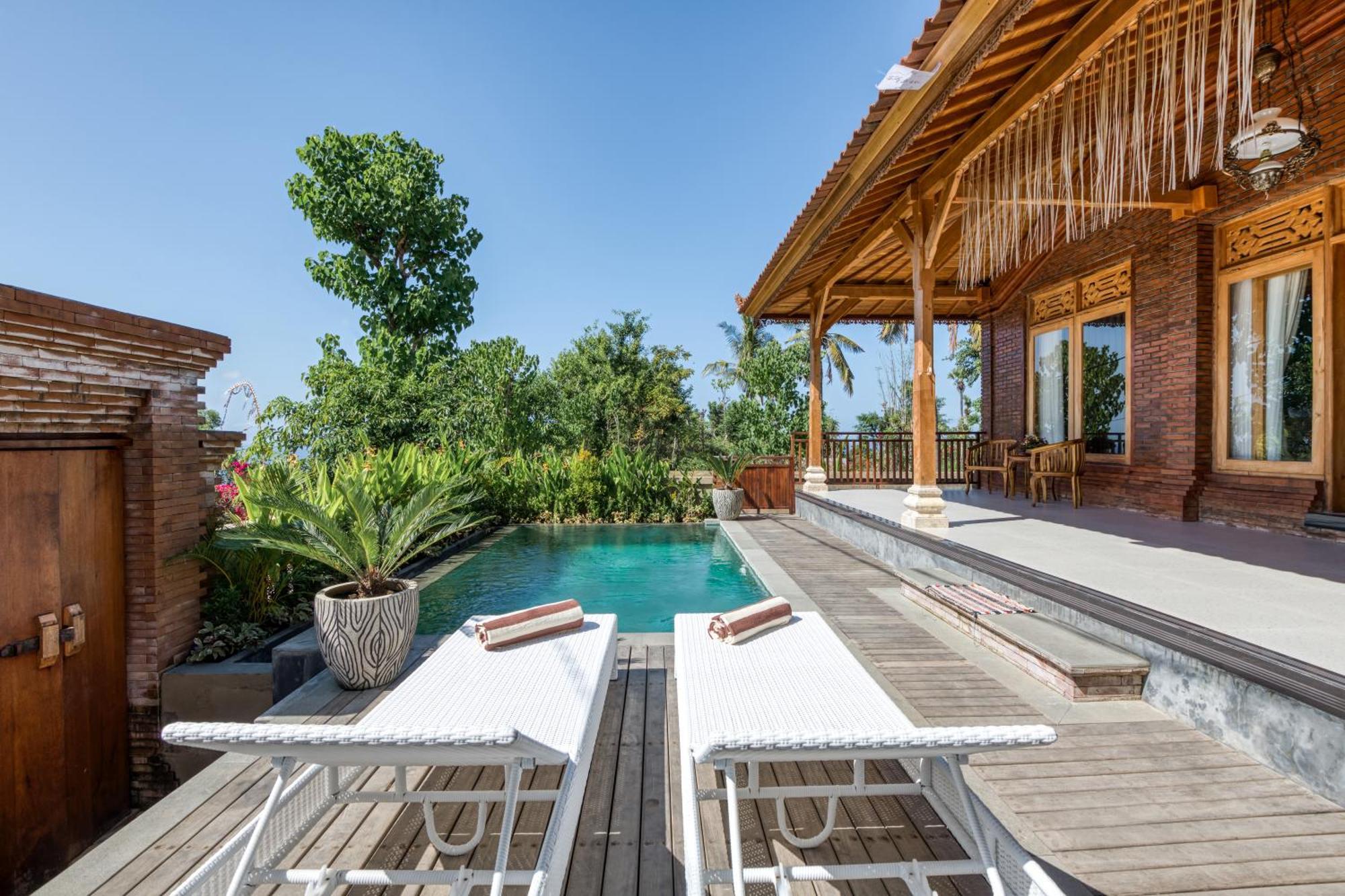 Atta Villa Karangasem Esterno foto
