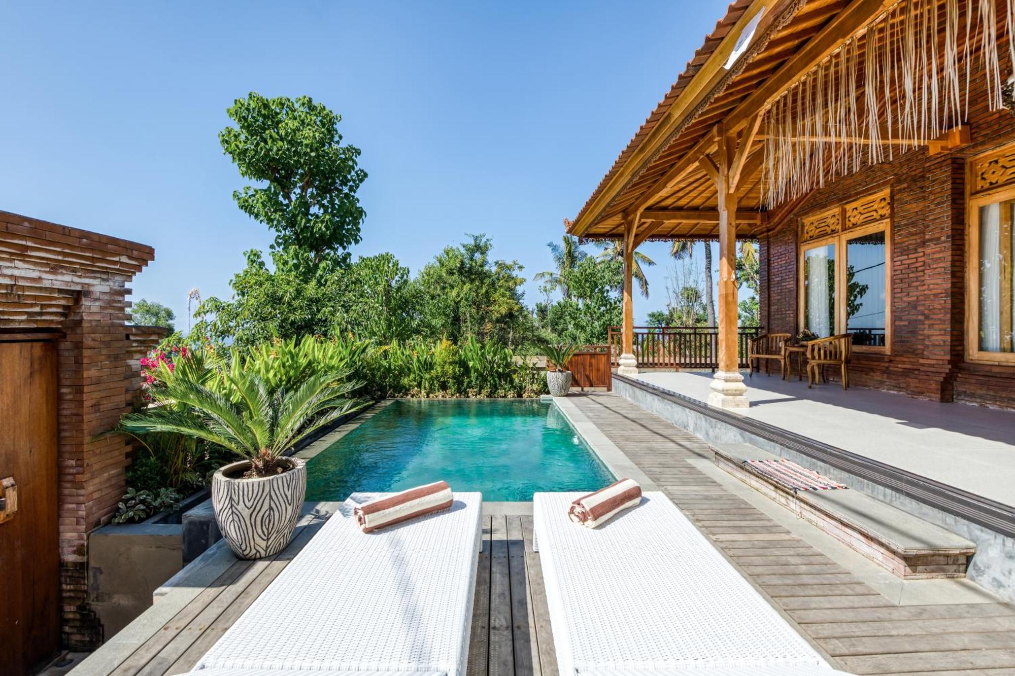 Atta Villa Karangasem Esterno foto