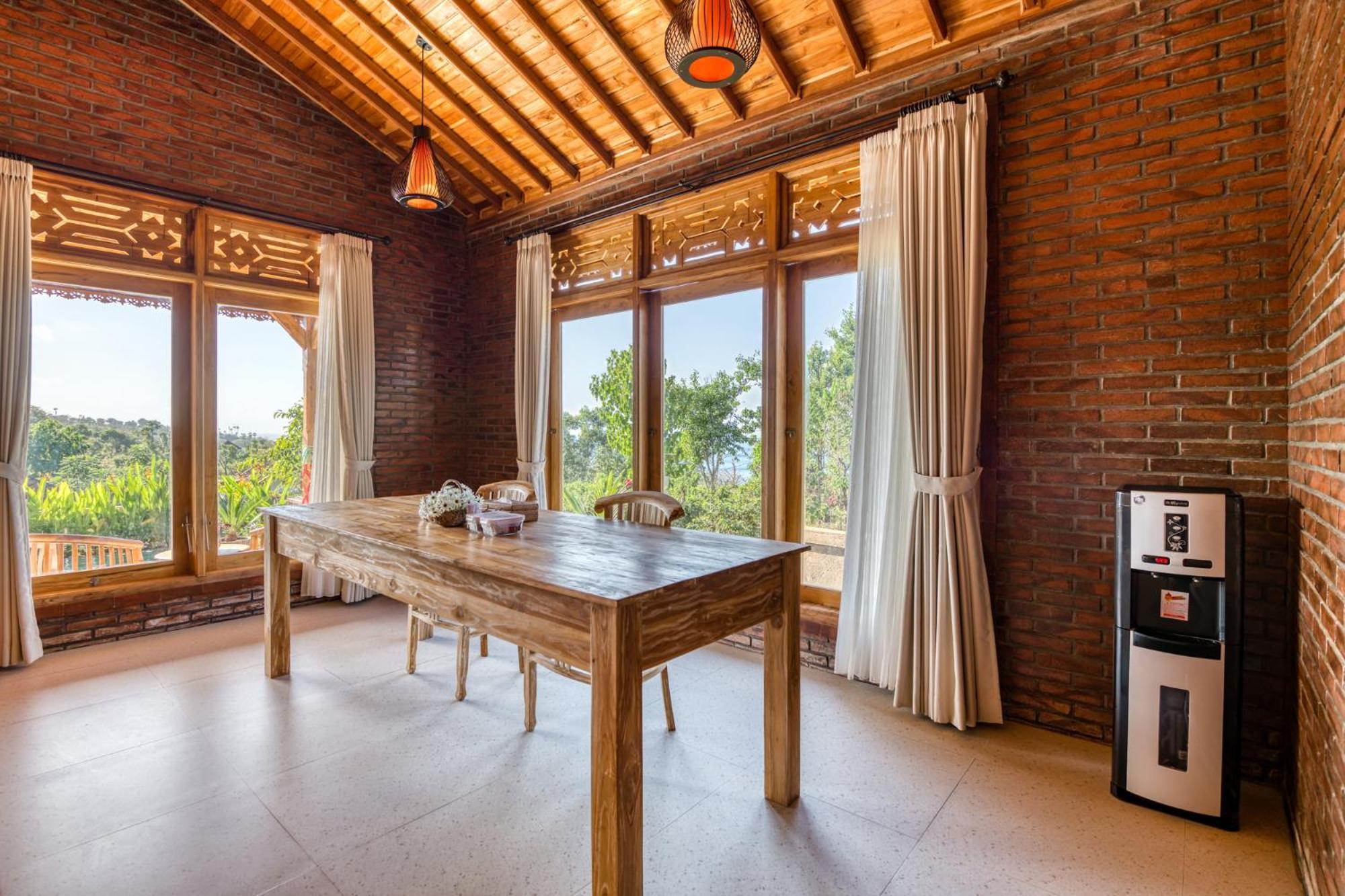 Atta Villa Karangasem Esterno foto