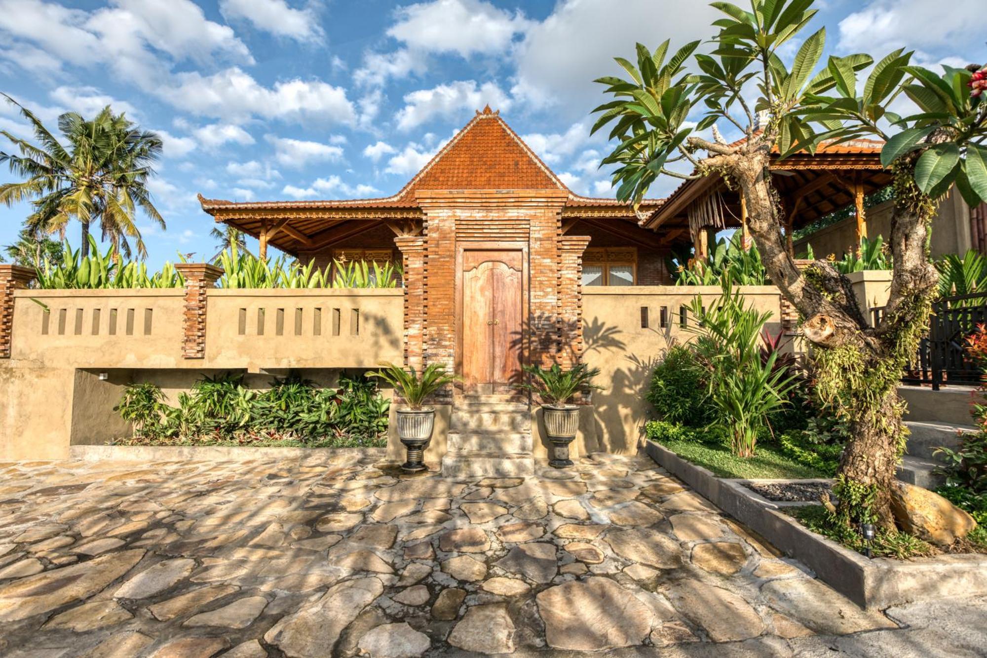 Atta Villa Karangasem Esterno foto