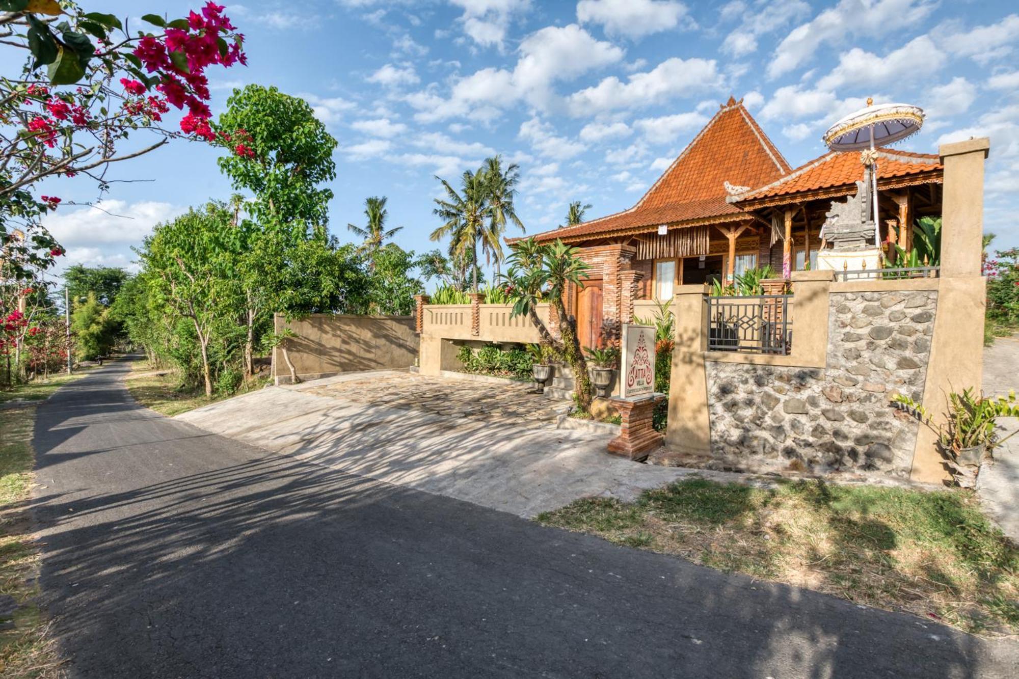 Atta Villa Karangasem Esterno foto