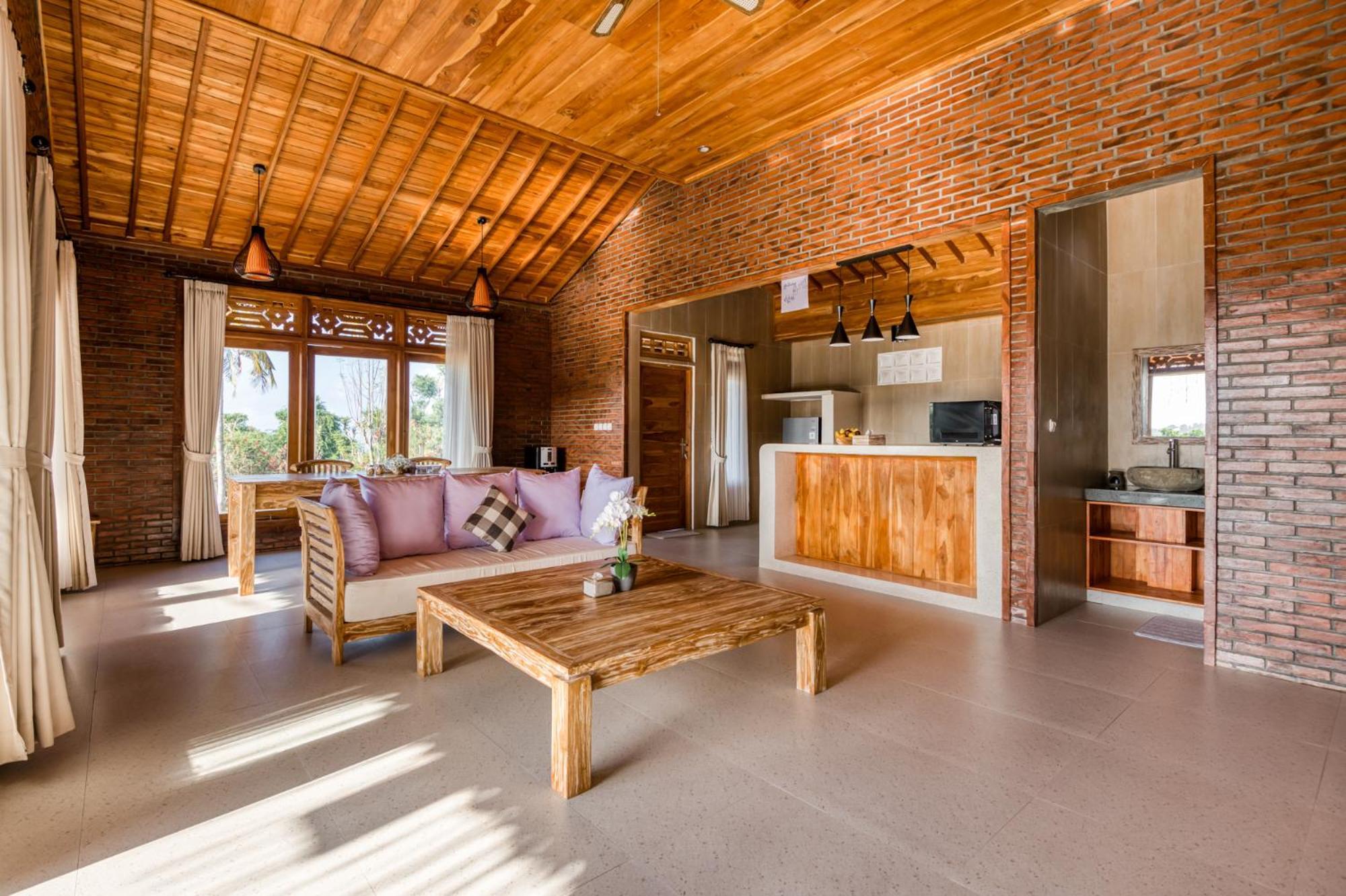 Atta Villa Karangasem Esterno foto
