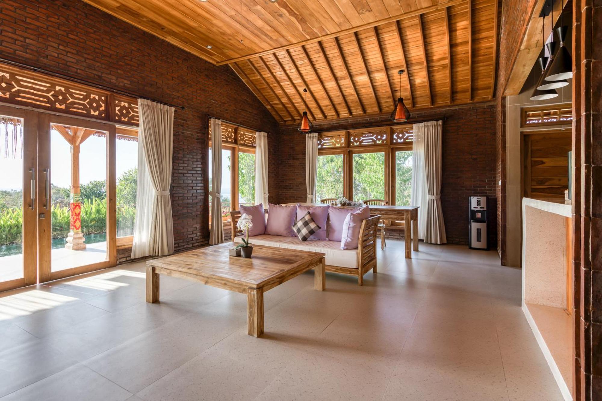 Atta Villa Karangasem Esterno foto