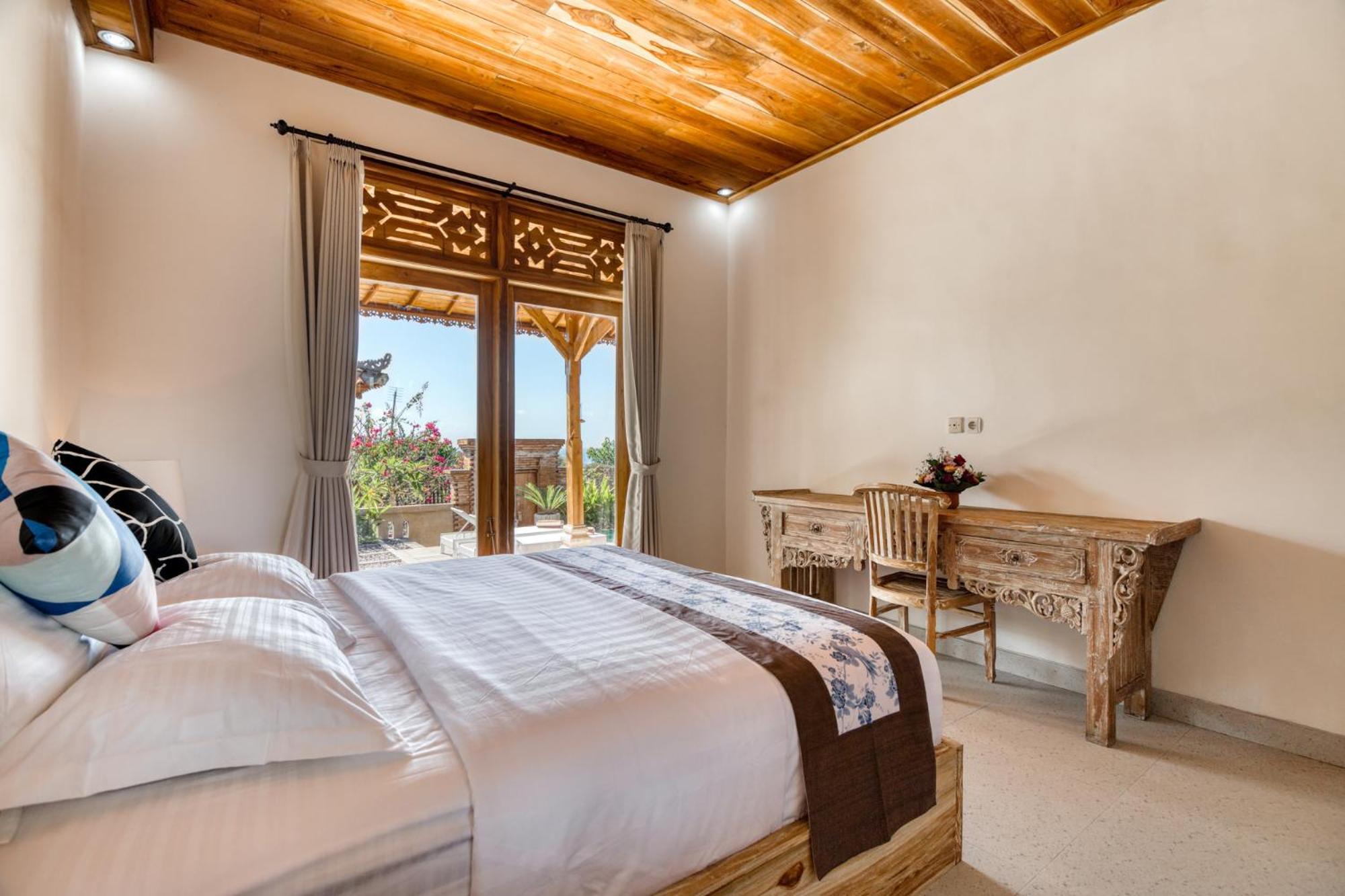 Atta Villa Karangasem Esterno foto
