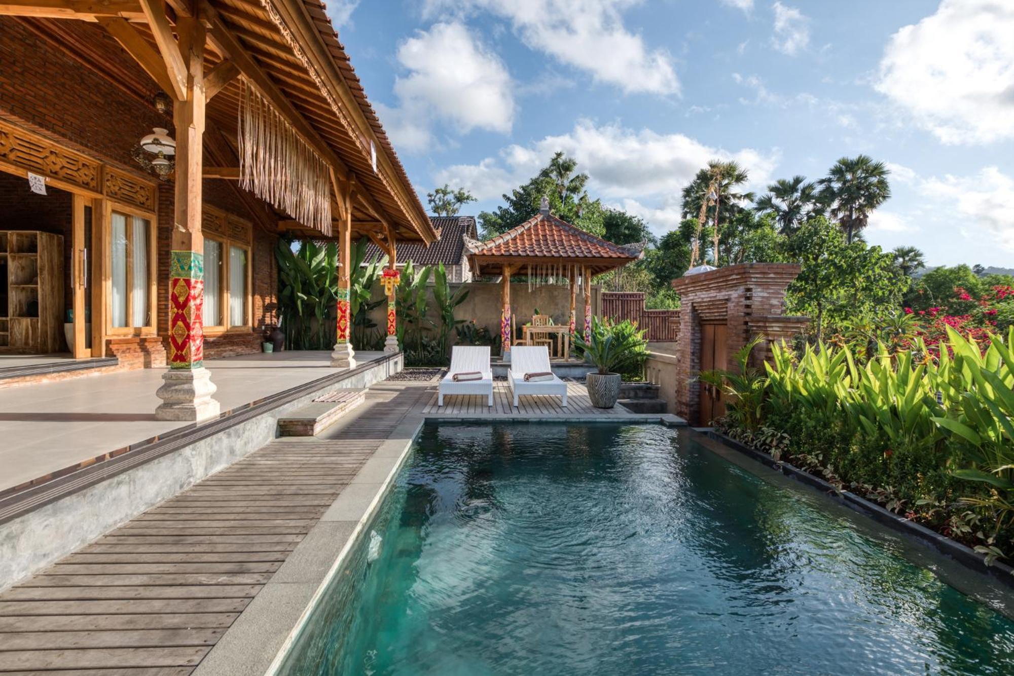 Atta Villa Karangasem Esterno foto