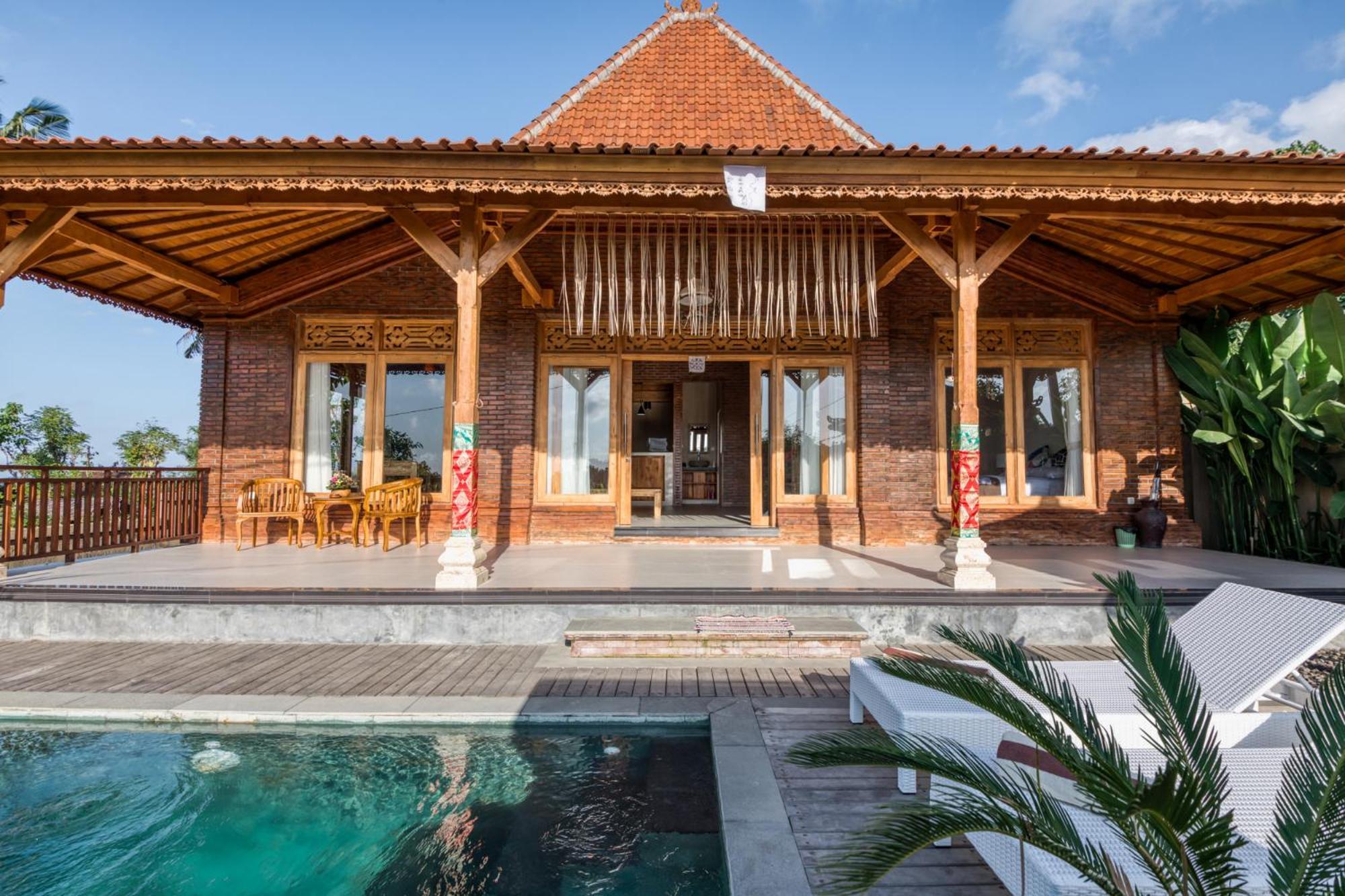 Atta Villa Karangasem Esterno foto