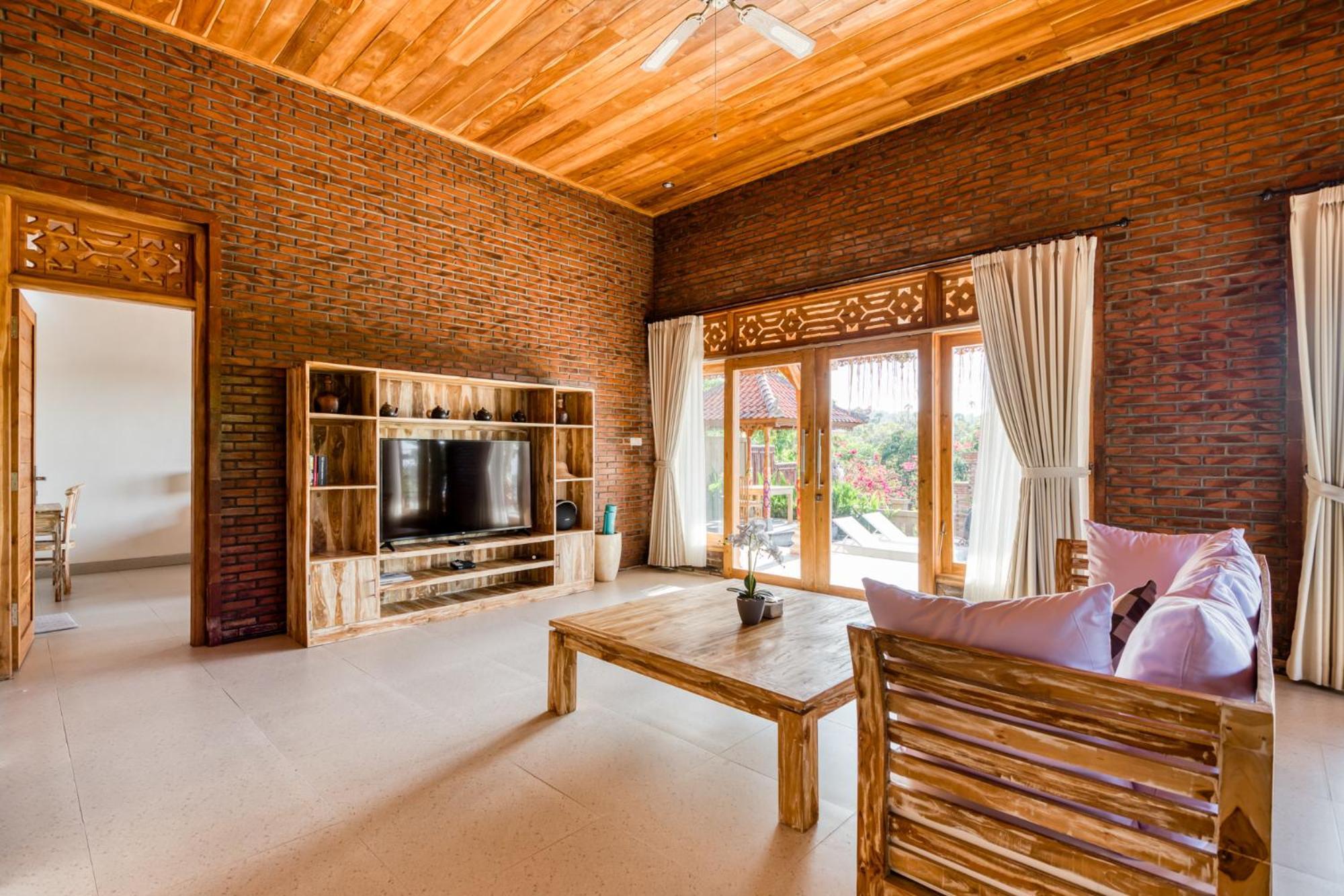 Atta Villa Karangasem Esterno foto
