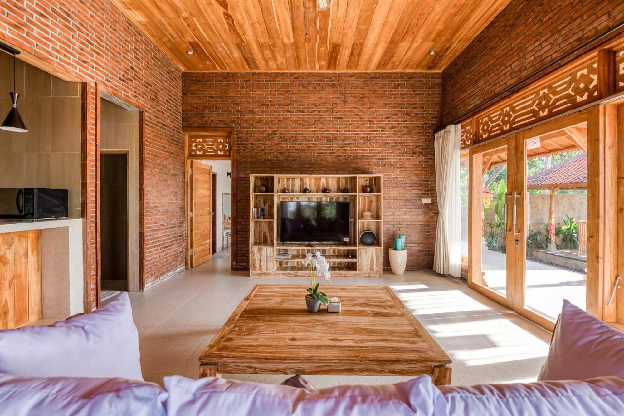 Atta Villa Karangasem Esterno foto