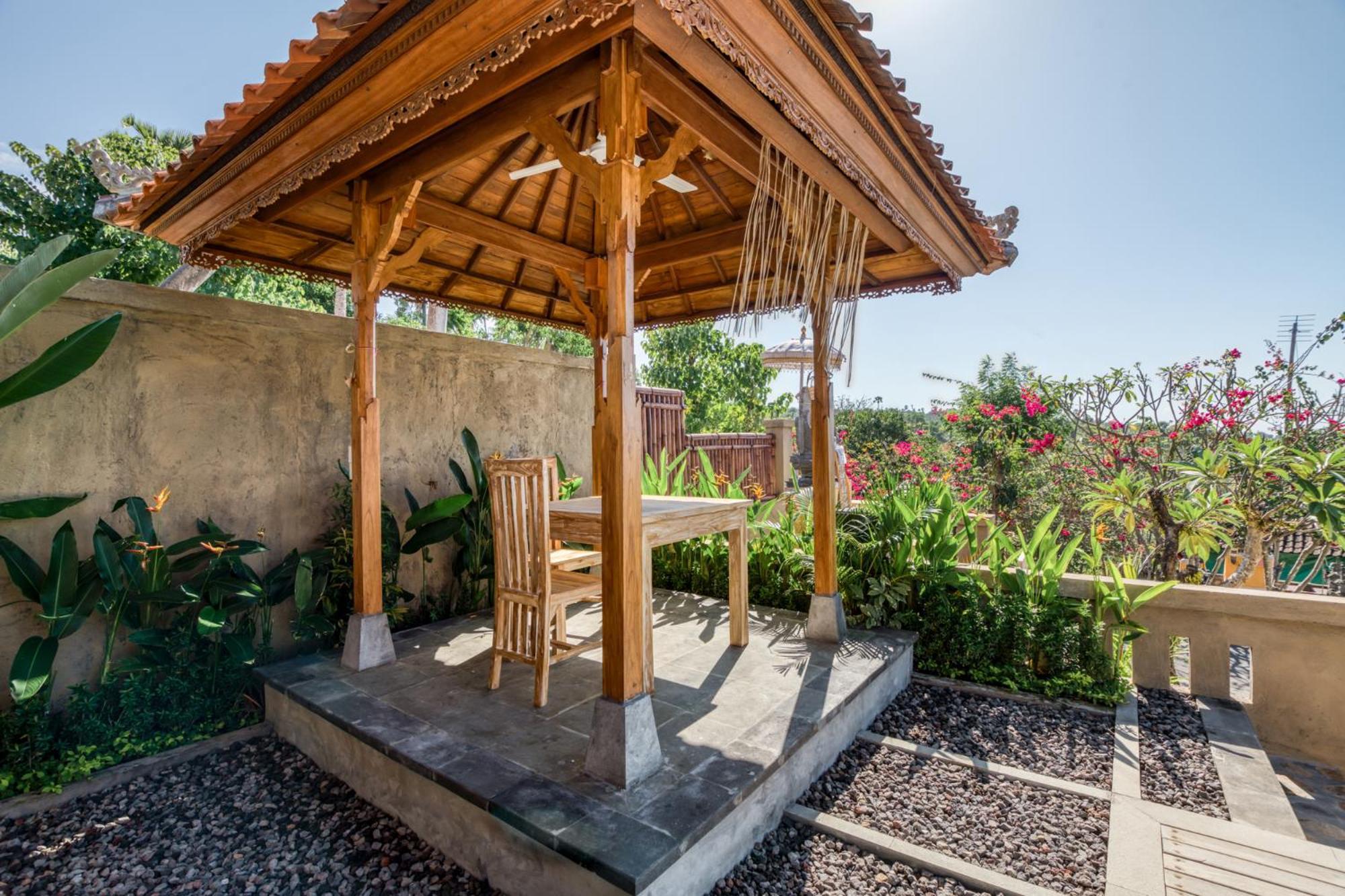 Atta Villa Karangasem Esterno foto
