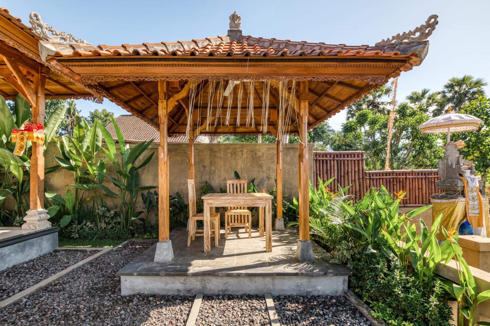 Atta Villa Karangasem Esterno foto